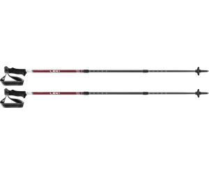 Leki Walking Pole Tough - Trail LITE Trekking pole, Pair, Carry Bag Gift Package