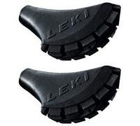 LEKI Walking Rubber Buffer Pad - 1 Pair for Nordic Walking Poles - Tip