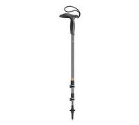 Leki - Wanderfreund Makalu - Walking stick size 90-120 cm, gunmetal / copper