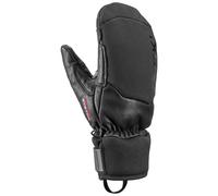 Leki - Waterproof ski mittens - Hevon 3D Mitt Black for Women in Silicone - Size 9 - Navy Navy 9