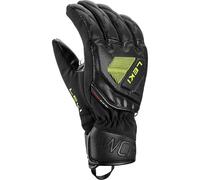 LEKI Wcr C-tech 3d Jr - Children - Black / Yellow - size 12/13 years- model 2026 12/13 years