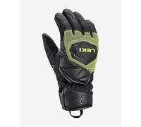 LEKI WCR Couch 3D Junior Glove black-ice lemon yellow 8