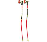 Leki WCR GS 3D - 125cm / Bright Red/Black/Neon Yellow