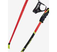 Leki WCR Lite GS 3D Poles Red Black Kids (Pair) - 100