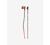 Leki - WCR Pro Lite GS TR - Ski poles size 130 cm, red/yellow