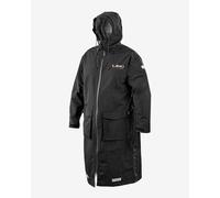 Leki WCR Pro Rain Poncho Black Junior - 140