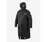 Leki WCR Pro Rain Poncho Black - XS