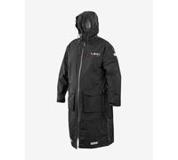 Leki WCR Pro Rain Poncho Black - XS
