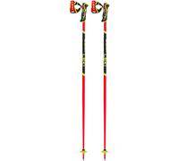 LEKI Wcr Sl 3d - Mixte - Red / Black / Yellow - size 130- model 2025 130