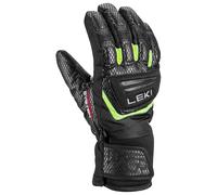 Leki - Wcr Team 3D Junior Black Ice Lemon - 8 - Gloves