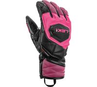 Leki - Kid's WCR Venom 3D Junior - Gloves size 6, multi