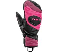 Leki - Kid's WCR Venom 3D Junior Mitt - Gloves size 5, multi