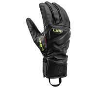 Leki - WCR Venom Speed 3D - Gloves size 9, black/grey