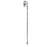 Leki - Women's Bliss - Ski poles size 125 cm, gunmetal /white