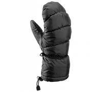 Leki - Women's Glace 3D - Gloves size 8,5, grey/black