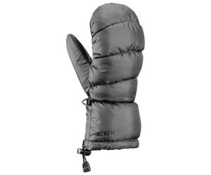 Leki - Women's Glace Zero Mitt - Gloves size 7,5, grey