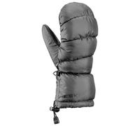 Leki - Women's Glace Zero Mitt - Gloves size 7, grey