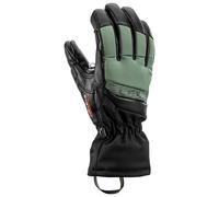 Leki - Women's Griffin Base 3D - Gloves size 8,5, black