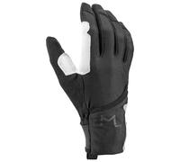 Leki Montera Base Gloves Black White Women - 7.5