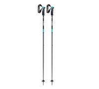 Leki Womens Neolite Airfoil All-Mountain Poles Grey 120