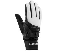 Leki - Women's PRC Thermoplus Shark - Gloves size 6,5, black