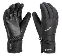 LEKI Women's Ski Gloves 65480420 HS Sveia GTX W Winter Gloves Black (6)