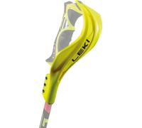 LEKI Worldcup Compact protectors neon yellow