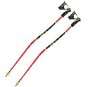 LEKI Worldcup Lite Gs 3d - Children - Red / Yellow / Black - size 90- model 2026 90