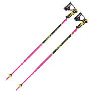 LEKI Worldcup Lite Sl Lady 3d - Women - Pink / Black / Yellow - size 95- model 2026 95