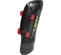 LEKI Worldcup Pro Junior shin guard black 33cm
