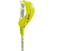 LEKI Worldcup protectors neon yellow