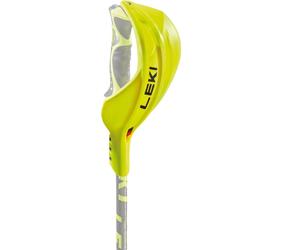 LEKI Worldcup protectors neon yellow