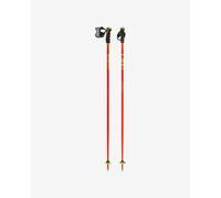 Leki Wyldbird TR orange black poles pair - 120