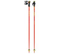 Leki - Wyldbird TR - Ski poles size 110 cm, orange/red