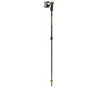 Leki - Wyldbird Vario TR - Ski poles size 110 - 140 cm, purple/yellow