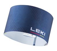 Leki - XC Headband - Headband size One Size, blue