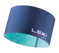 Leki - XC Headband - Headband size One Size, blue
