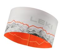 Leki - XC Headband - Headband size One Size, grey