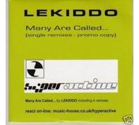 Lekiddo - Many Are Called ...