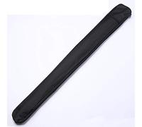 LekLai Fabric Wushu Carry Case,Kendo Bag,Sword Bag - Chinese Kung Fu Sword Bag Durable Sword Bag Martial Arts Weapons Case Sword Shoulder Bag - With Oxford Cloth Canvas (Color : Black)