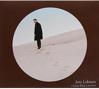 Lekman Jens - I Know What Love Isn T