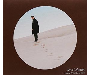 Lekman Jens - I Know What Love Isn T