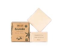 LEKOCH 200 PCS Disposable Tree Free Bamboo Paper Napkins 100% Compostable and Eco 2 Ply Tissue Wedding Dinner Napkins 33 * 33 CM