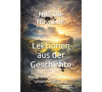 Lektionen aus der Geschichte: Warum der Ukraine-Krieg unvermeidbar war