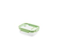 Lékué 1050ml Rectangular Airtight Glass Container