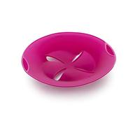 Lekue 27 cm Diameter Non Spill Lid, Pink