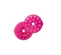 Lekue 500 ml 18 Cavity Cake Pops Tray, Pink