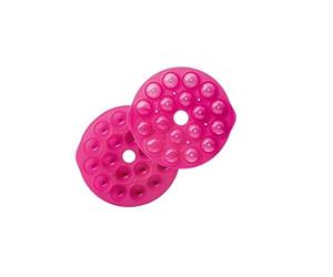 Lékué 500 ml 18 Cavity Cake Pops Tray, Pink