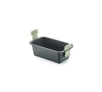 Lékué Air Fryer Silicone Rectangular Basket for Air Fryer 20cm