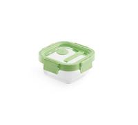 Lékué Airtight container 100 percent glass 320ml square